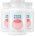 PrimeBiome - 2 + 1 Bottles