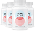 PrimeBiome - 2 + 2 Bottles